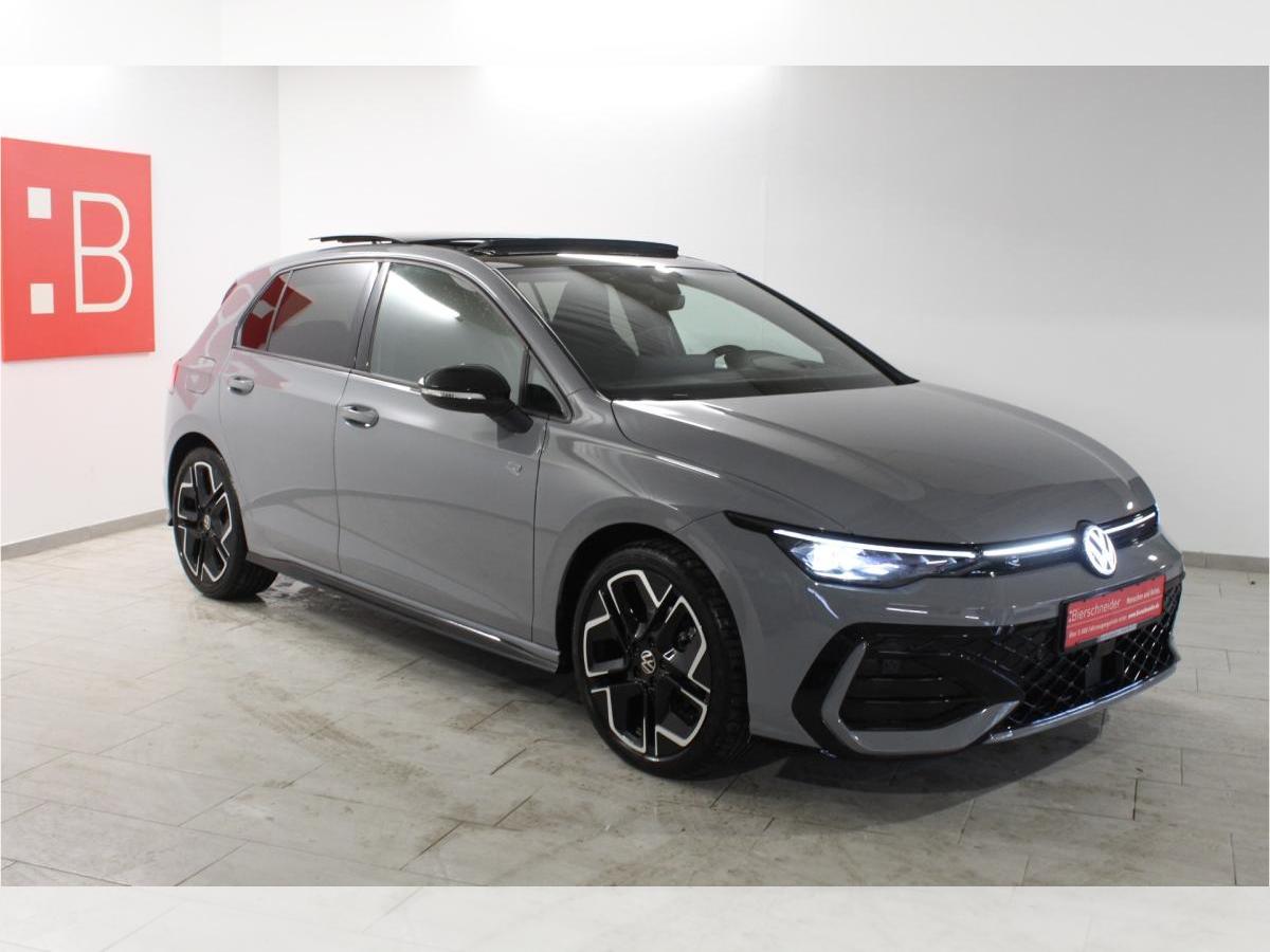 Volkswagen Golf 8 1.5 eTSI DSG 2x R-Line *Black Style* 18 AHK PANO MATRIX HuD H/K