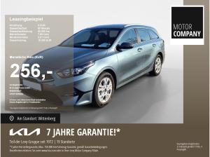 Kia Ceed ceed 1,5T SW Ultimate Edition LED*SHZ*KAMERA*