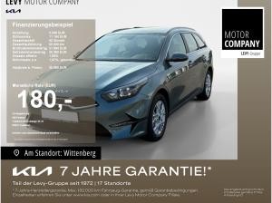 Kia Ceed ceed 1,5T SW Ultimate Edition LED*SHZ*KAMERA*