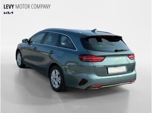 Kia Ceed ceed 1,5T SW Ultimate Edition LED*SHZ*KAMERA*