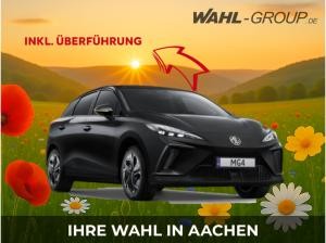MG MG4 Luxury Standard Range🌷🍀Spring Deal🍀🌺Gewerbeangebot inkl. Frachtkosten und Zulassung
