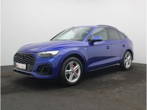 Audi Q5 Sportback 50 TFSIe quattro S-Line / Matrix