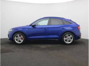 Audi Q5 Sportback 50 TFSIe quattro S-Line / Matrix
