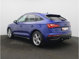 Audi Q5 Sportback 50 TFSIe quattro S-Line / Matrix