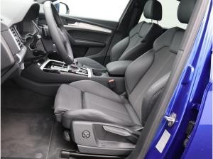 Audi Q5 Sportback 50 TFSIe quattro S-Line / Matrix