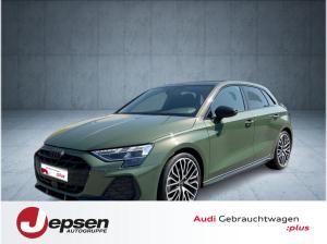 Audi A3 Sportback S line 35 TFSI S tr. PANO Matrix AHK
