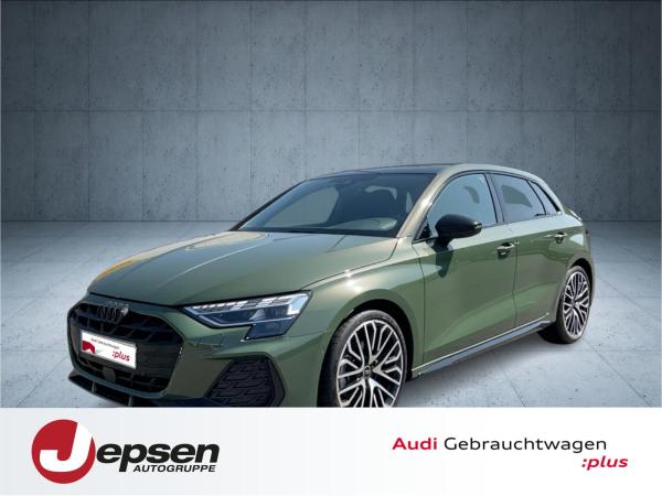 Audi A3 Sportback S line 35 TFSI S tr. PANO Matrix AHK
