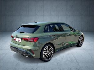Audi A3 Sportback S line 35 TFSI S tr. PANO Matrix AHK