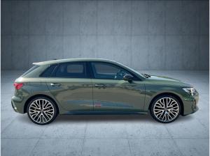 Audi A3 Sportback S line 35 TFSI S tr. PANO Matrix AHK