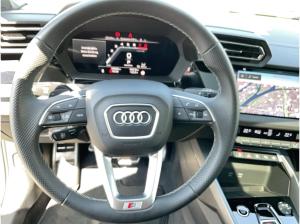 Audi A3 Sportback S line 35 TFSI S tr. PANO Matrix AHK