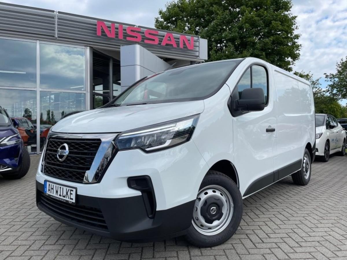 Nissan Primastar KASTEN L1H1 3,0T N-CONNECTA - SOFORT VERFÜGBAR