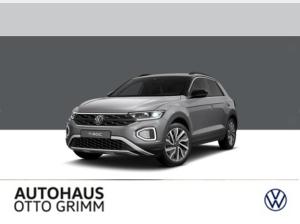 Volkswagen T-Roc GOAL 1.5 l TSI OPF 110 kW (150 PS) 7-Gang-Doppelkupplungsgetriebe DSG