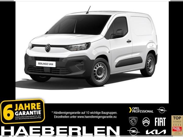 Citroën Berlingo L1 BlueHDI