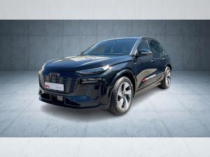 Audi Q6 e-tron Q6 SUV e-tron performance Matrix AHK 20Ž Luft 360