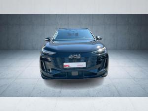 Audi Q6 e-tron Q6 SUV e-tron performance Matrix AHK 20Ž Luft 360