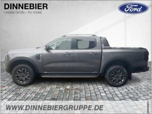 Ford Ranger Wildtrak PHEV