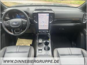 Ford Ranger Wildtrak PHEV