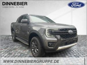 Ford Ranger Wildtrak PHEV