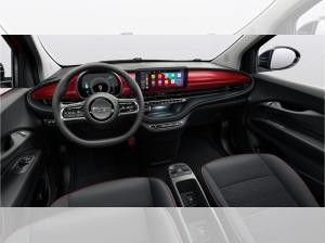 Fiat 500e Elektro POP Limousine, 23,8kw/h