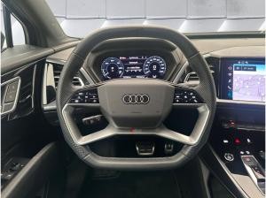 Audi Q4 e-tron Sportback 45 quattro S-LINE*MATRIX*AHK*NAVI-PLUS*WÄRMEPUMPE*21ZOLL