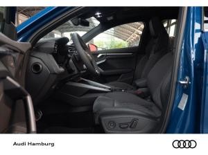Audi S3 Limousine TFSI S tronic _LGE