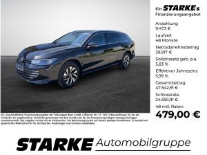 Volkswagen Passat Variant 2.0 TDI DSG Business