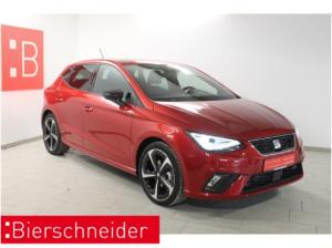 Seat Ibiza 1.0 TSI DSG FR Pro 18 LED BEATS KAMERA KESSY