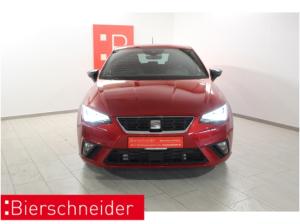 Seat Ibiza 1.0 TSI DSG FR Pro 18 LED BEATS KAMERA KESSY