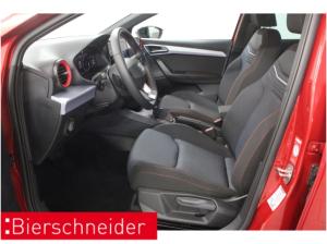 Seat Ibiza 1.0 TSI DSG FR Pro 18 LED BEATS KAMERA KESSY