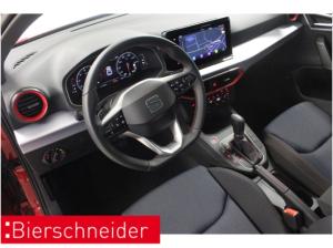 Seat Ibiza 1.0 TSI DSG FR Pro 18 LED BEATS KAMERA KESSY