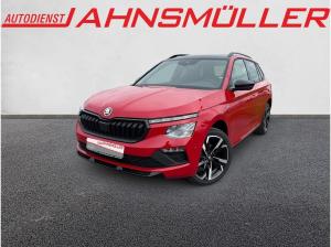 Skoda Kamiq Monte Carlo 1,5l TSI DSG*ACC*PDC*Navi*LED*