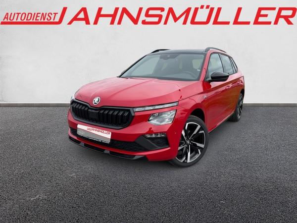 Skoda Kamiq Monte Carlo 1,5l TSI DSG*ACC*PDC*Navi*LED*