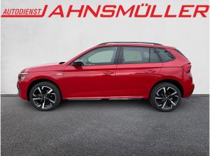 Skoda Kamiq Monte Carlo 1,5l TSI DSG*ACC*PDC*Navi*LED*