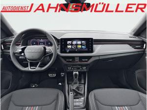 Skoda Kamiq Monte Carlo 1,5l TSI DSG*ACC*PDC*Navi*LED*