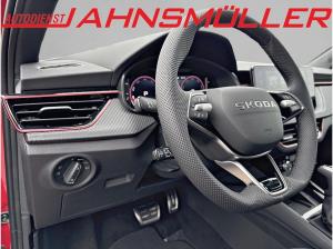 Skoda Kamiq Monte Carlo 1,5l TSI DSG*ACC*PDC*Navi*LED*