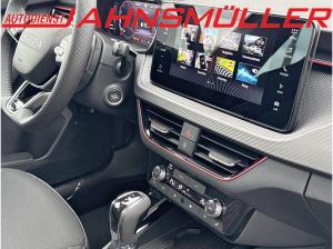 Skoda Kamiq Monte Carlo 1,5l TSI DSG*ACC*PDC*Navi*LED*