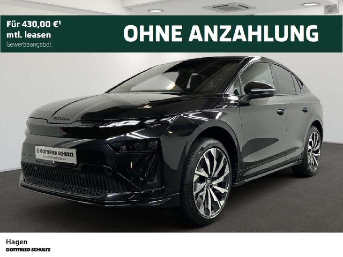 Skoda ENYAQ iV Coupe 85 Sportline | Gewerbeleasing (Hagen)