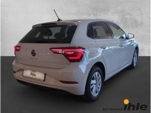 Volkswagen Polo 1,0 TSI Style AHK+GJ-REIFEN+DESIGNPAKET+ACC