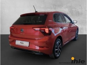 Volkswagen Polo 1,0 TSI DSG Goal NAVI+APPCONNECT+ACC+SITZHZG