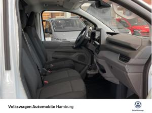 Volkswagen Transporter e-Transporter Kasten BEV 1-Gang Radst. 3500 mm