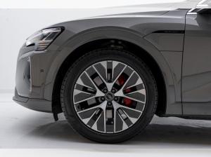 Audi Q8 e-tron 55 *QUA*ADVANCED*MATRIX*360*HUD*LEDER**