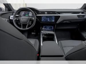 Audi Q8 e-tron 55 *QUA*ADVANCED*MATRIX*360*HUD*LEDER**