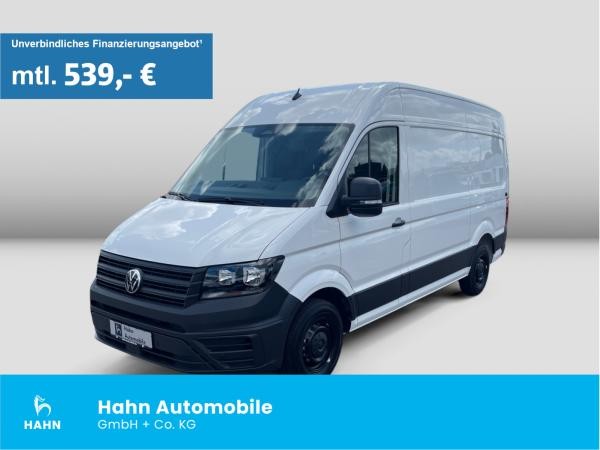 Volkswagen Crafter 35 Kasten MR HD 2,0TDI KAMERA KLIMA