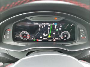 Audi A6 Limousine 40 TDI quattro S-line Competition