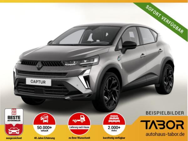 Abbildung Leasingangebot Renault Captur