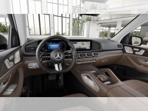 Mercedes-Benz GLS 450 AMG Line / 7 Sitzer / Distronic / Burmester