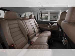 Mercedes-Benz GLS 450 AMG Line / 7 Sitzer / Distronic / Burmester