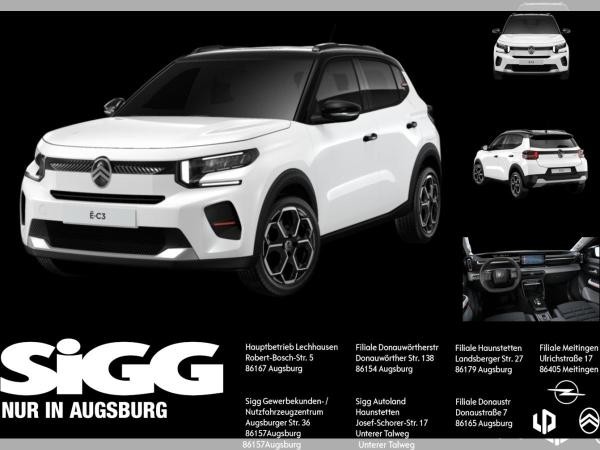 Citroën C3 🔥MAX/11 kW OBC/ B2B / ELEKTRO🔥