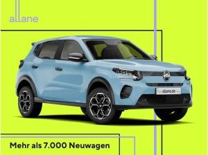 Citroën C3 Hybrid 110 ë-DCS6 PLUS -  Leasing mit Kaufoption - Vorlauffahrzeug!