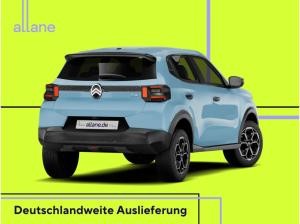 Citroën C3 Hybrid 110 ë-DCS6 PLUS -  Leasing mit Kaufoption - Vorlauffahrzeug!